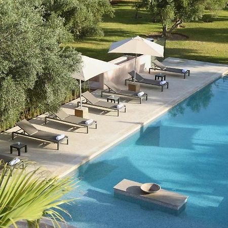 Villa Dar Challa Marrakesh Exteriör bild