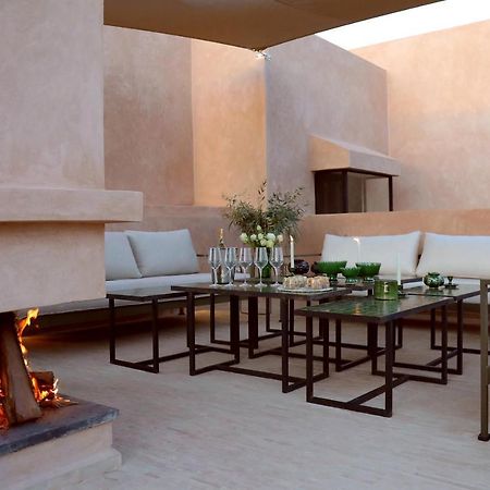 Villa Dar Challa Marrakesh Exteriör bild