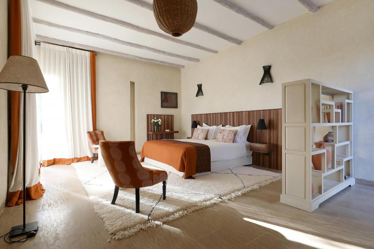 Villa Dar Challa Marrakesh Exteriör bild