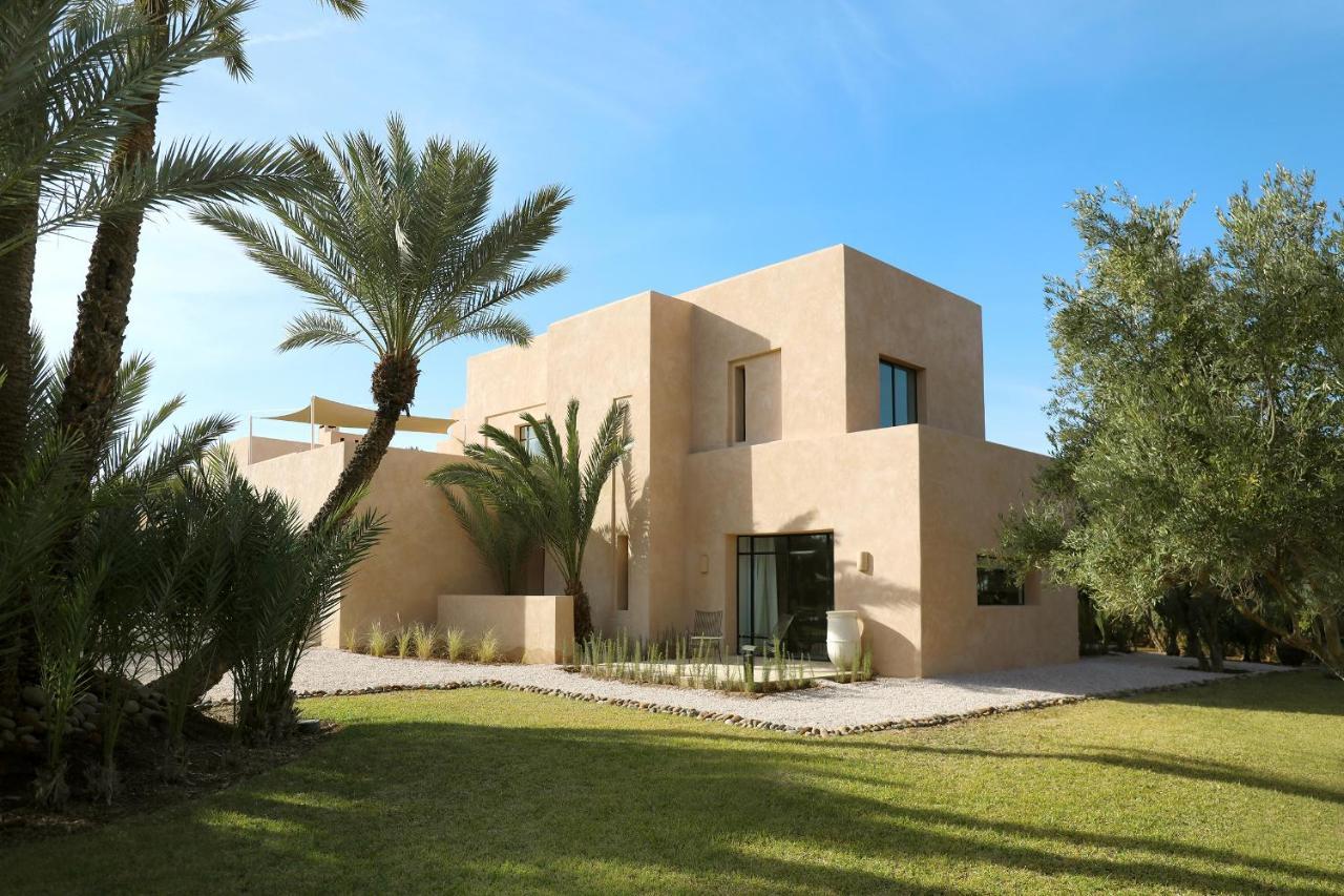 Villa Dar Challa Marrakesh Exteriör bild