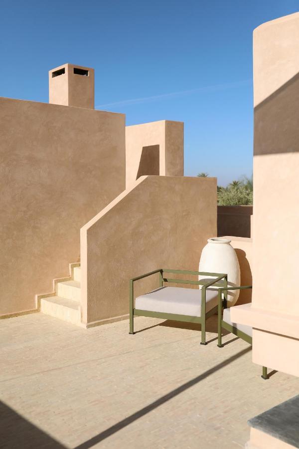 Villa Dar Challa Marrakesh Exteriör bild
